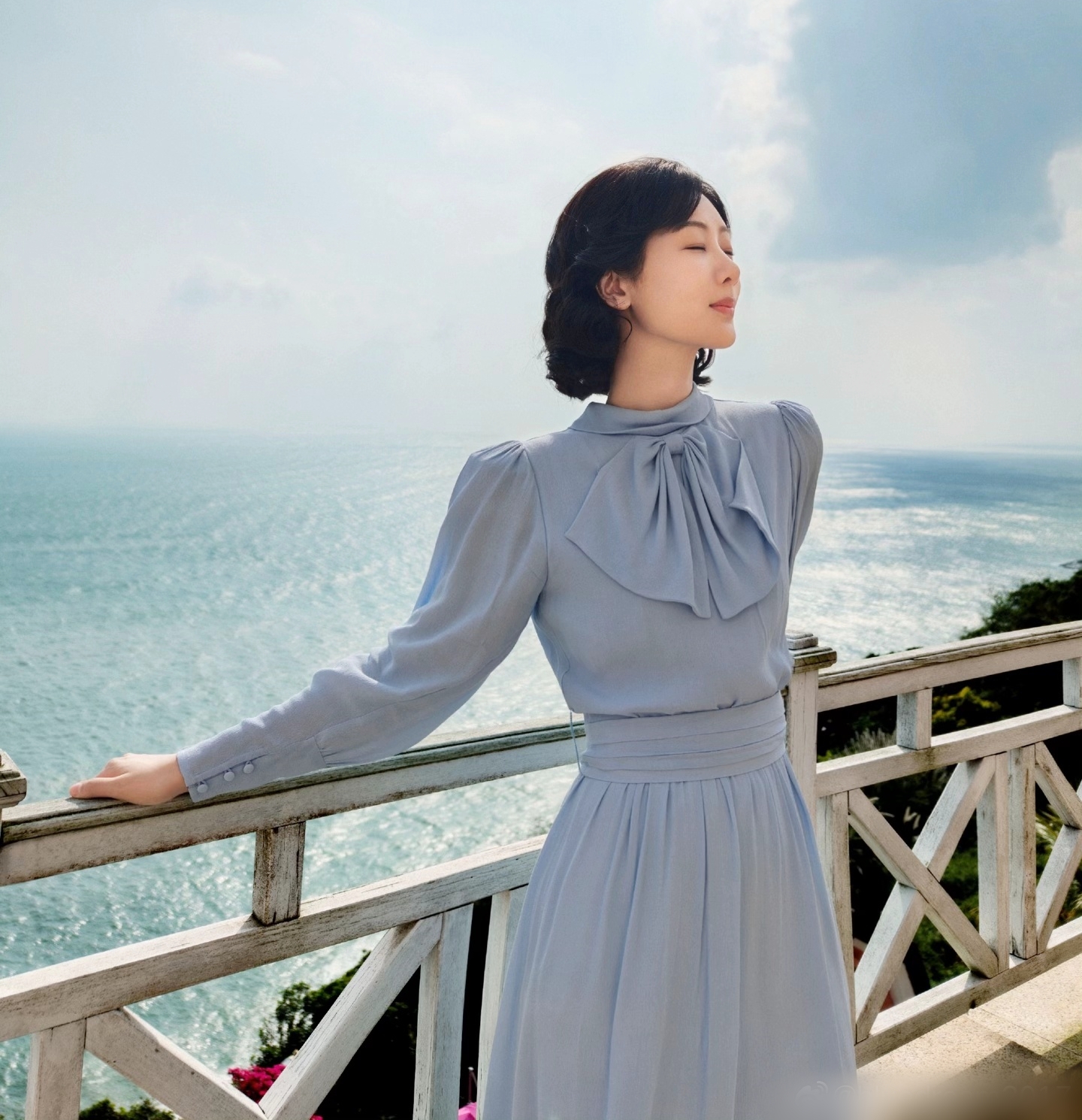 C&ocirc; d&acirc;u đang g&acirc;y tranh c&atilde;i khắp MXH: Nhan sắc như bức họa cổ điển nhưng kh&ocirc;ng giống mới 14 tuổi- Ảnh 6.