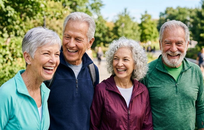 6 người si&ecirc;u cao tuổi chỉ ra "ch&igrave;a kh&oacute;a trường sinh"- Ảnh 1.