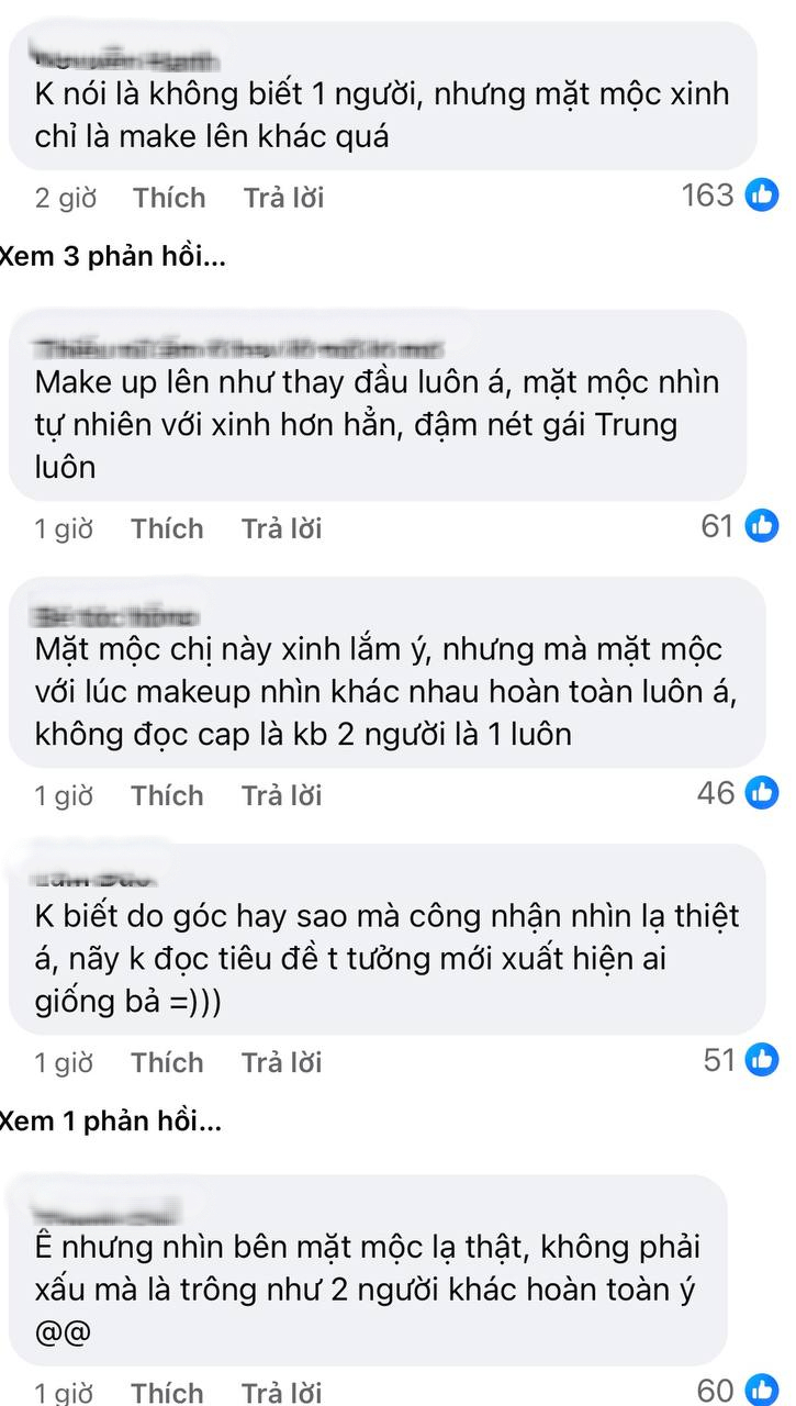 Mỹ nh&acirc;n 2k2 chưng mặt mộc, c&oacute; m&agrave;n đ&aacute;p trả ra sao với loạt b&igrave;nh luận khiếm nh&atilde; của netizen- Ảnh 4.