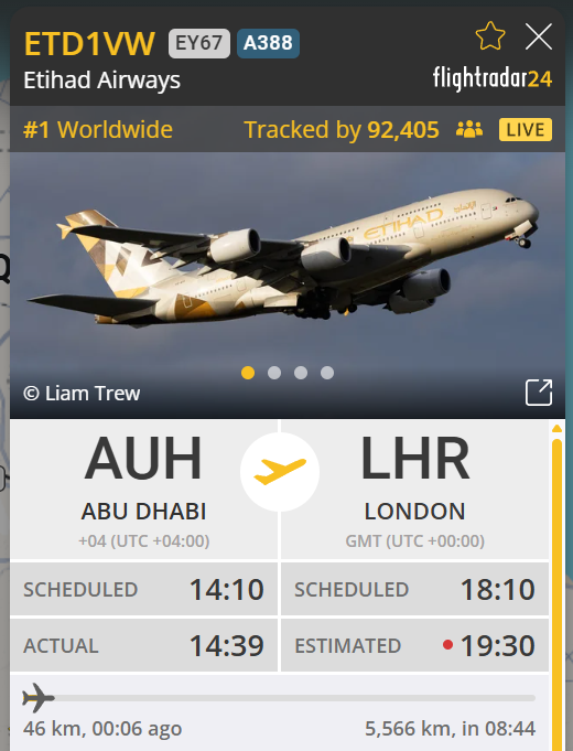 Phi c&ocirc;ng Việt Nam kể về chuyến bay xuy&ecirc;n qua 'chảo lửa' Trung Đ&ocirc;ng- Ảnh 3.