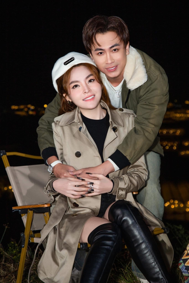 Lộ thời điểm ch&aacute;u g&aacute;i NSƯT Kim Tiểu Long sinh con với sao nam l&agrave; bố đơn th&acirc;n- Ảnh 5.