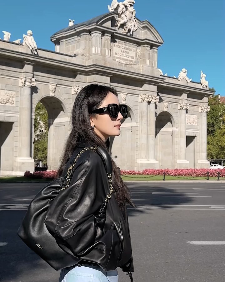 Vận xui chung của Địch Lệ Nhiệt Ba v&agrave; Dương Mịch- Ảnh 3.