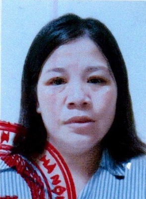 Ch&acirc;n dung Phan Thị Trang SN 1990 đang bị truy n&atilde;- Ảnh 1.