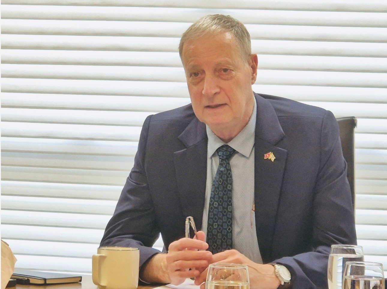 Người Việt ở Israel được bảo vệ như thế n&agrave;o?- Ảnh 1.