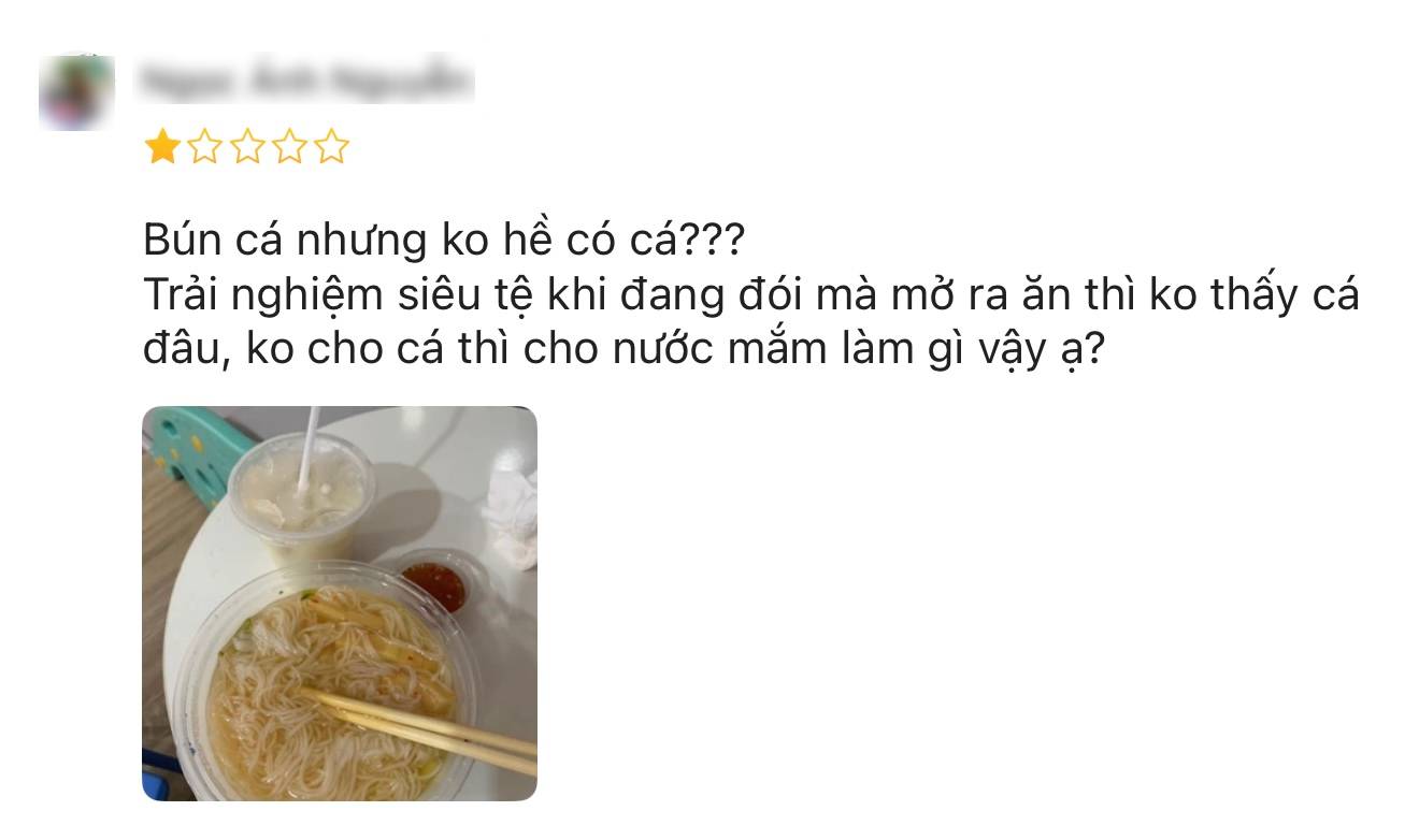 Từ nay, đặt m&oacute;n tr&ecirc;n app nhớ l&agrave;m việc n&agrave;y để được đền tiền khi đồ ăn bị đổ hoặc thiếu m&oacute;n- Ảnh 1.