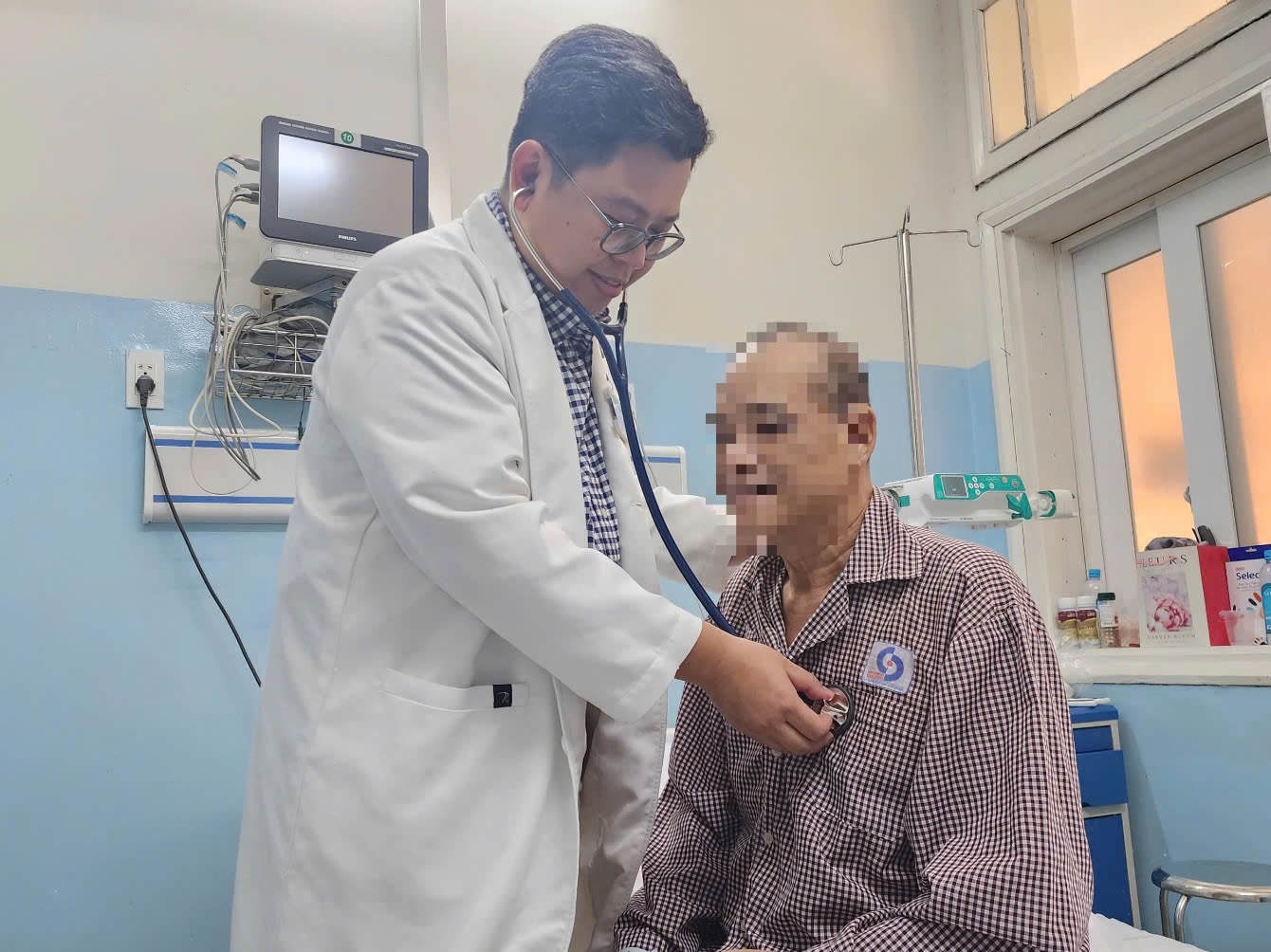 E-CPR: Giải ph&aacute;p mới trong cấp cứu ngừng tim- Ảnh 1.