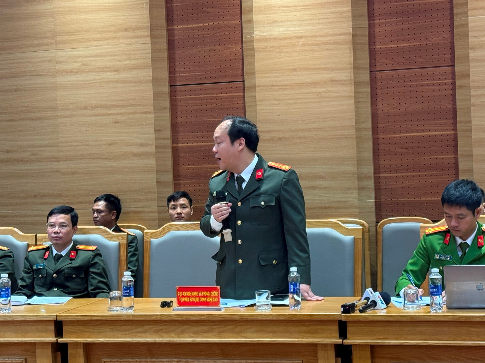 Vụ X&ocirc;i Lạc TV: Thu giữ, phong toả hơn 300 tỷ đồng; Nhiều nh&acirc;n vi&ecirc;n trẻ c&oacute; tr&igrave;nh độ thạc sĩ- Ảnh 1.