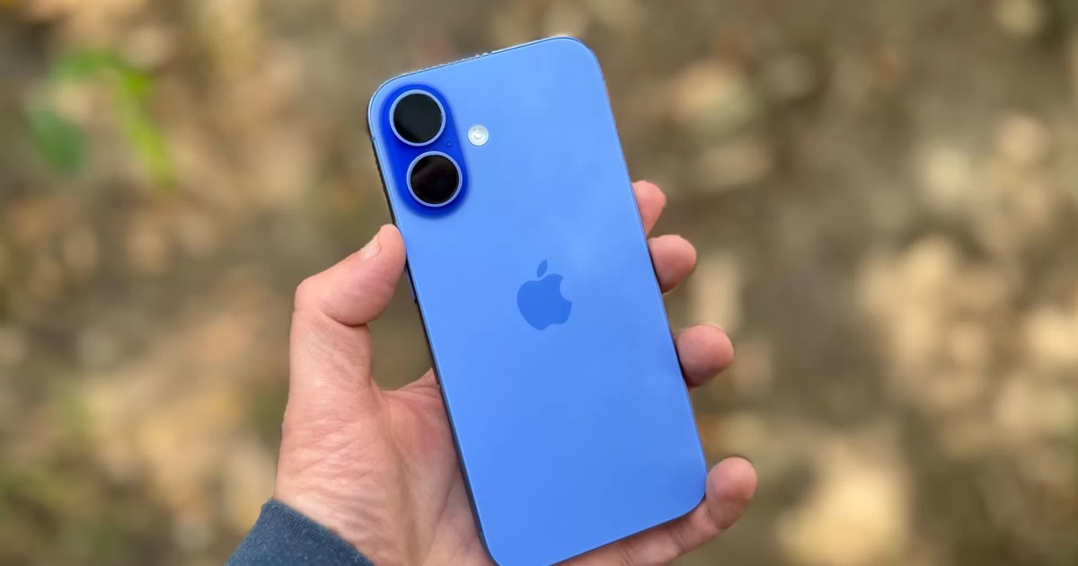 5 chiếc iPhone cũ đ&aacute;ng mua nhất đầu năm 2026- Ảnh 3.