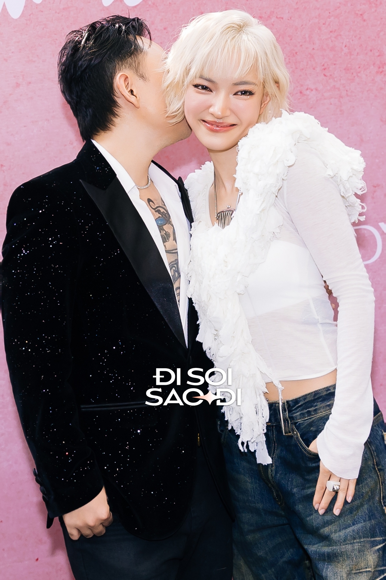 View - Châu Bùi gọi Binz là chồng, chuẩn bị ăn cưới thôi!