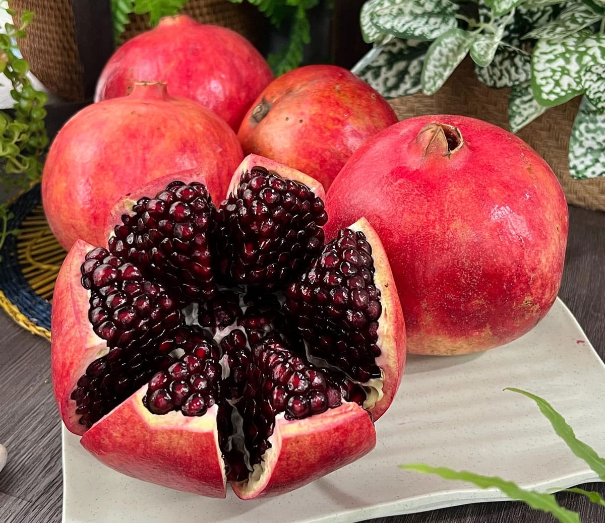 Loại quả l&agrave; "si&ecirc;u thực phẩm" chống oxy h&oacute;a, gi&aacute; 150.000 đồng/kg, An Giang trồng nhiều nhất cả nước- Ảnh 3.