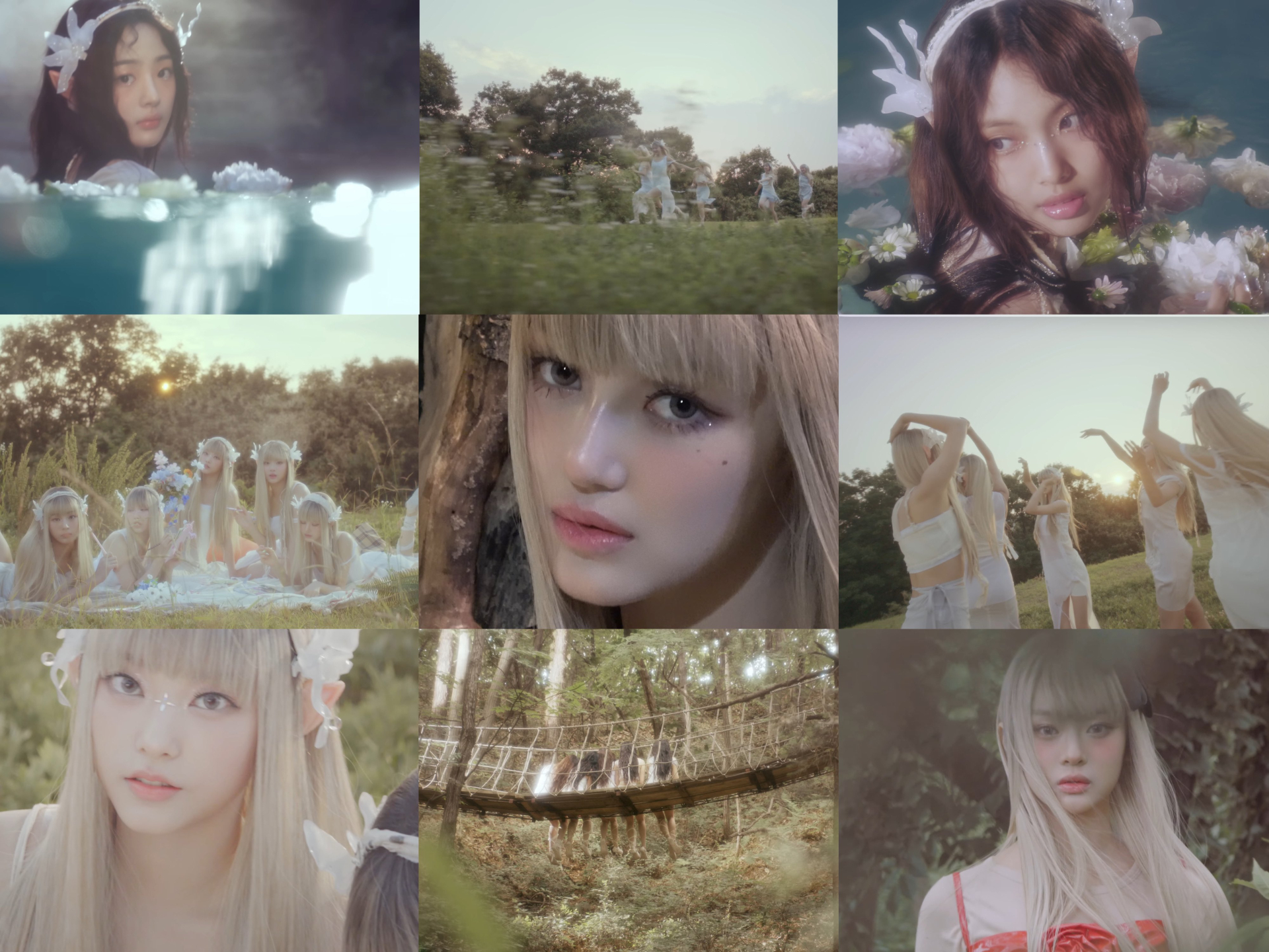 Ch&acirc;u B&ugrave;i ch&iacute;nh thức cầm mic đi h&aacute;t: C&oacute; Binz yểm trợ nhưng vẫn nhạt, b&ugrave; lại visual "g&aacute;nh trọn" cả MV!- Ảnh 7.