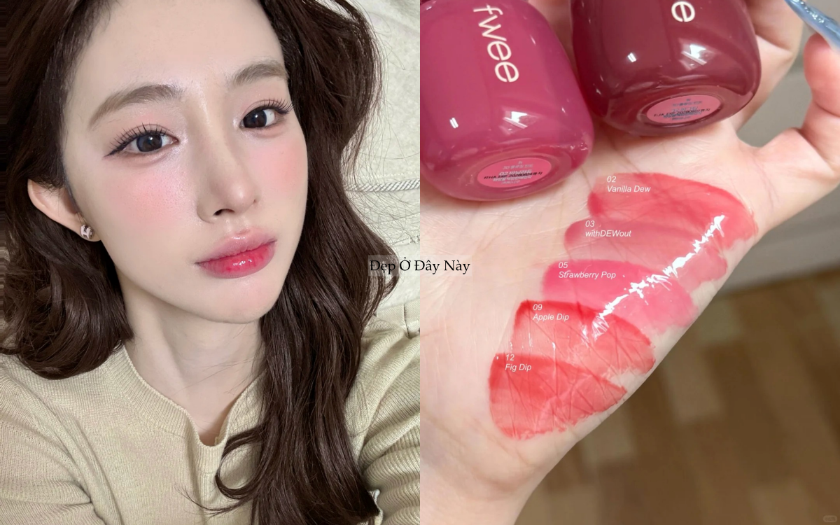 5 thỏi son b&oacute;ng m&agrave;u đẹp, l&ecirc;n m&ocirc;i ai cũng xinh m&agrave; kh&ocirc;ng cần trang điểm cầu kỳ- Ảnh 1.