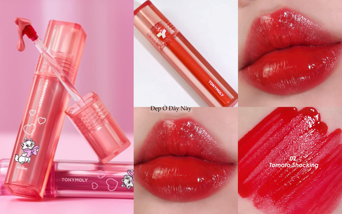 5 thỏi son b&oacute;ng m&agrave;u đẹp, l&ecirc;n m&ocirc;i ai cũng xinh m&agrave; kh&ocirc;ng cần trang điểm cầu kỳ- Ảnh 2.
