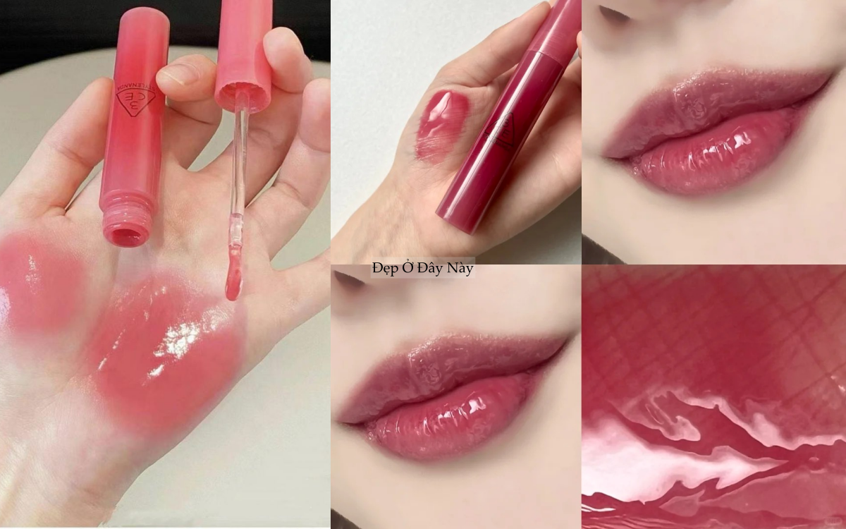 5 thỏi son b&oacute;ng m&agrave;u đẹp, l&ecirc;n m&ocirc;i ai cũng xinh m&agrave; kh&ocirc;ng cần trang điểm cầu kỳ- Ảnh 3.