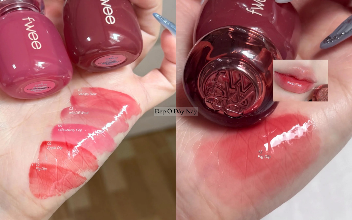 5 thỏi son b&oacute;ng m&agrave;u đẹp, l&ecirc;n m&ocirc;i ai cũng xinh m&agrave; kh&ocirc;ng cần trang điểm cầu kỳ- Ảnh 5.