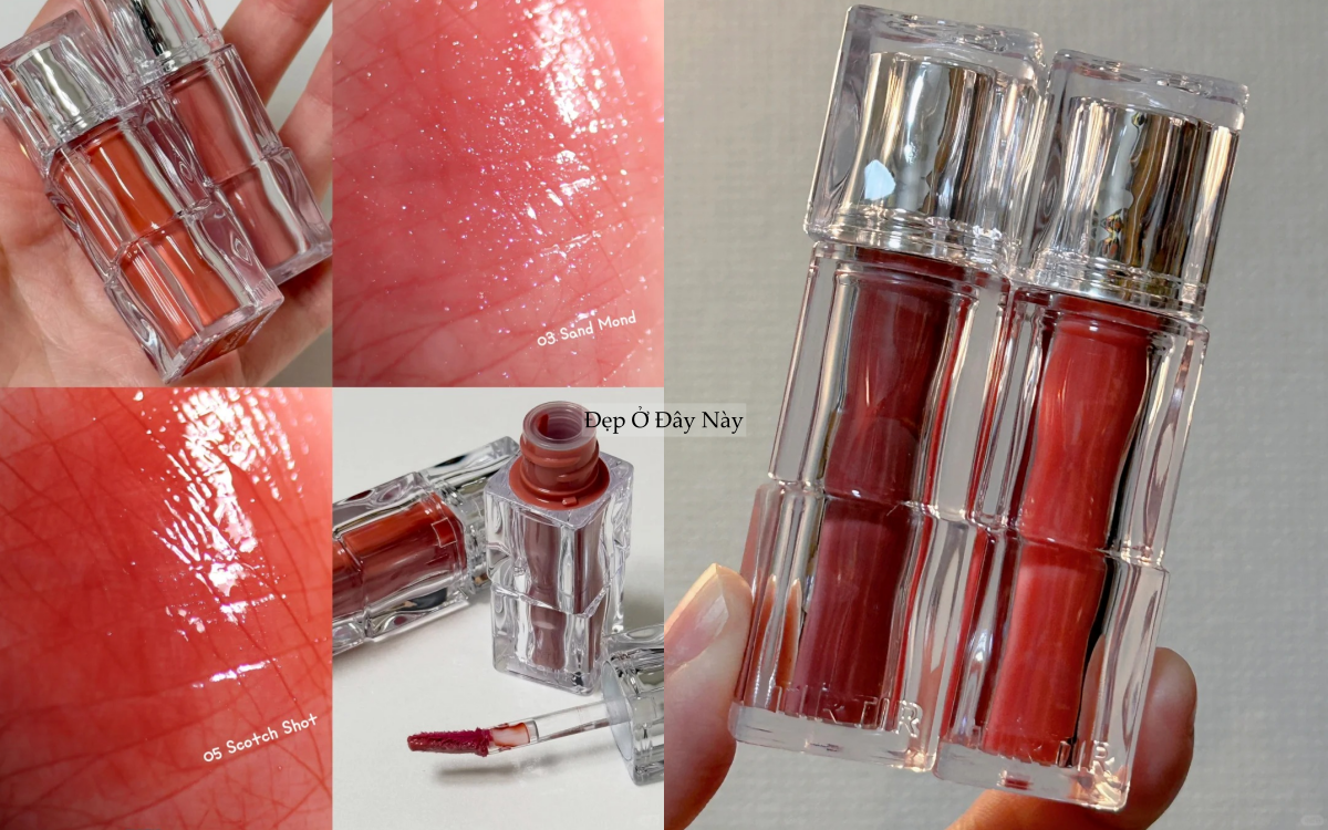 5 thỏi son b&oacute;ng m&agrave;u đẹp, l&ecirc;n m&ocirc;i ai cũng xinh m&agrave; kh&ocirc;ng cần trang điểm cầu kỳ- Ảnh 6.