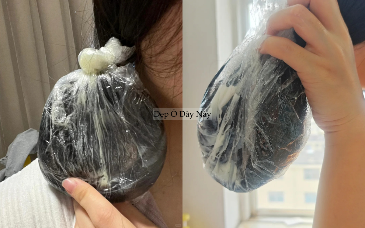 C&aacute;ch dưỡng t&oacute;c "kẹp b&aacute;nh mỳ" gi&uacute;p t&oacute;c mềm mượt tức th&igrave; m&agrave; hội chị em đang thi nhau &aacute;p dụng- Ảnh 6.