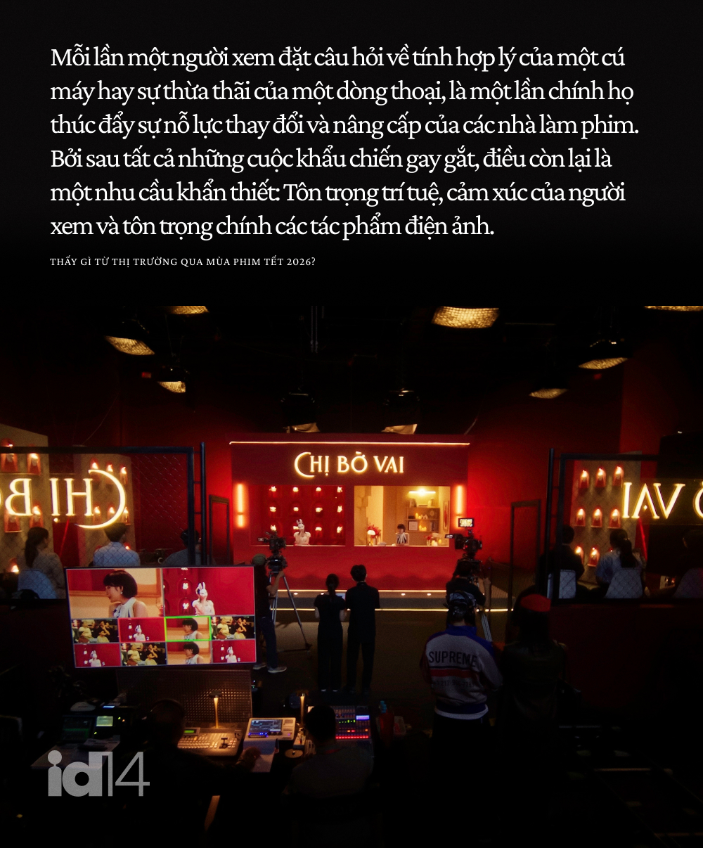 Phim Tết 2026 l&agrave; thời đại của những nh&agrave; l&agrave;m phim biết nh&igrave;n thẳng v&agrave;o sự thật- Ảnh 5.
