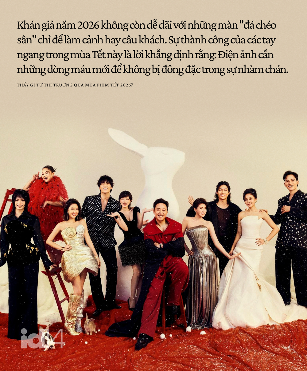 Phim Tết 2026 l&agrave; thời đại của những nh&agrave; l&agrave;m phim biết nh&igrave;n thẳng v&agrave;o sự thật- Ảnh 6.