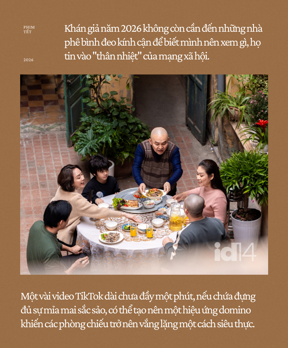 Phim Tết 2026 l&agrave; thời đại của những nh&agrave; l&agrave;m phim biết nh&igrave;n thẳng v&agrave;o sự thật- Ảnh 8.