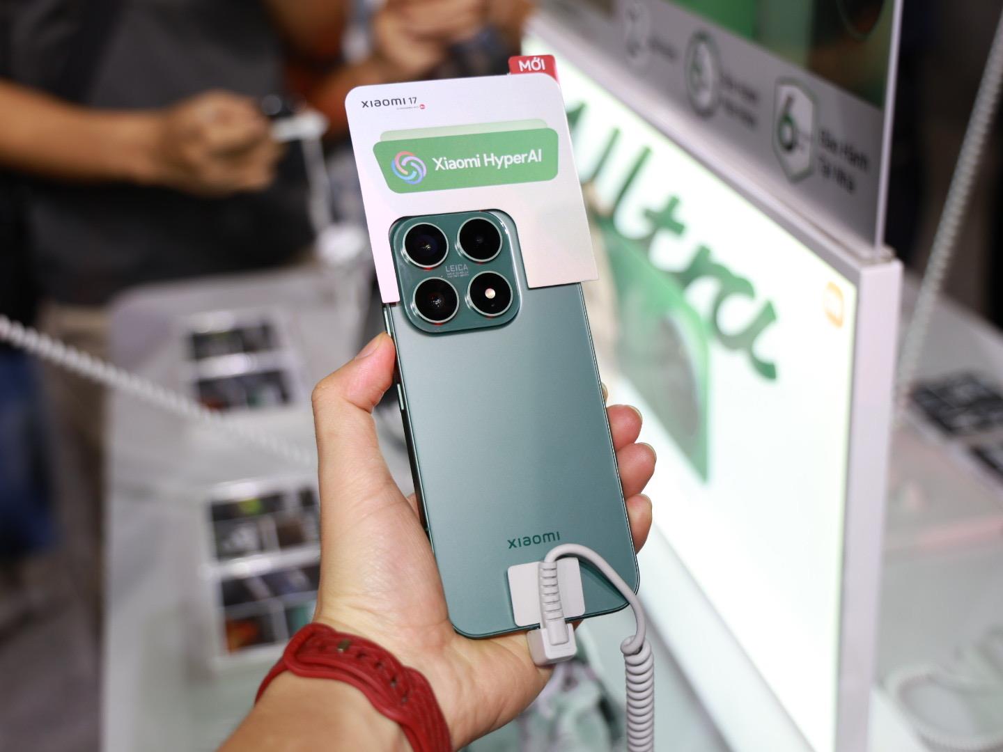 Xiaomi 17 Ultra c&oacute; g&igrave; mới? Đỉnh cao nhiếp ảnh, hiệu năng v&ocirc; đối- Ảnh 1.