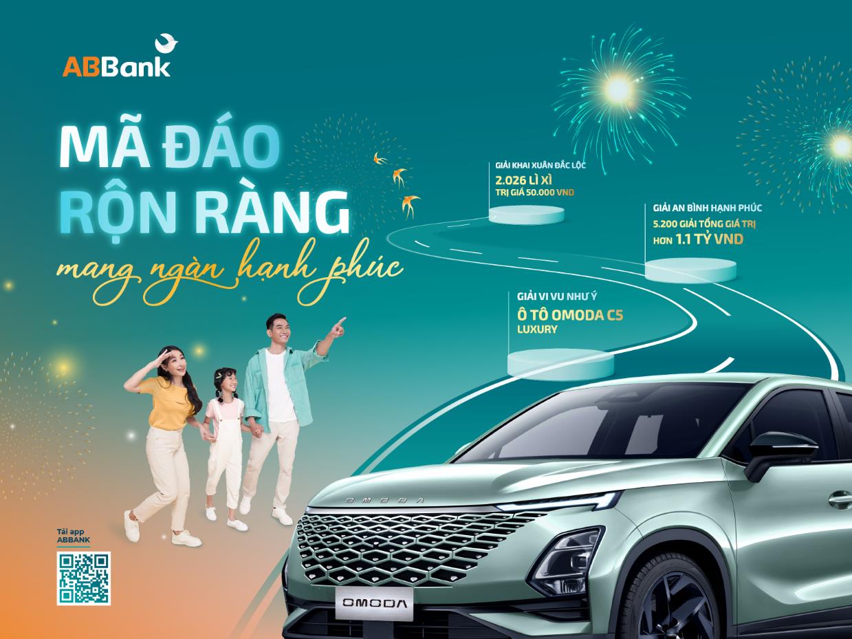 ABBank sắp tung qu&agrave; &ldquo;si&ecirc;u khủng&rdquo;: V&agrave;ng, tiền tới tay, bạn chỉ cần l&agrave;m đ&uacute;ng điều n&agrave;y!- Ảnh 3.