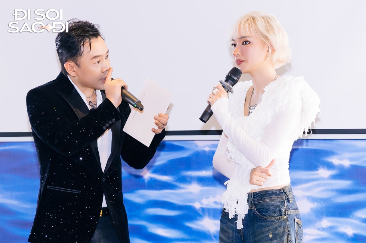 Ch&acirc;u B&ugrave;i phải xin lỗi Binz v&igrave; Decao- Ảnh 7.