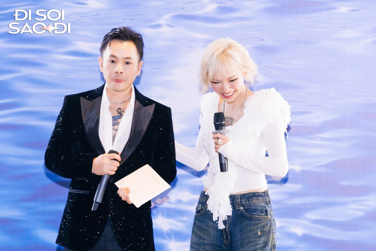 Ch&acirc;u B&ugrave;i phải xin lỗi Binz v&igrave; Decao- Ảnh 8.