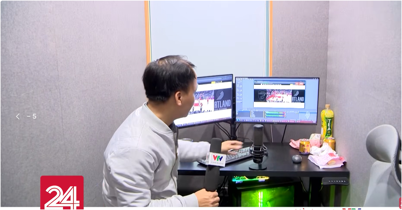 B&ecirc;n trong cơ sở l&agrave;m việc của X&ocirc;i Lạc TV tr&ecirc;n đường Tố Hữu, H&agrave; Nội: H&eacute; lộ căn ph&ograve;ng k&iacute;n đ&aacute;o nhất- Ảnh 4.