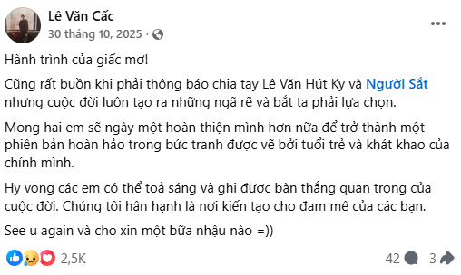 H&agrave;ng loạt BLV nổi tiếng nghỉ việc trước khi hệ thống X&ocirc;i Lạc TV bị khởi tố: Đ&oacute; l&agrave; những ai?- Ảnh 3.