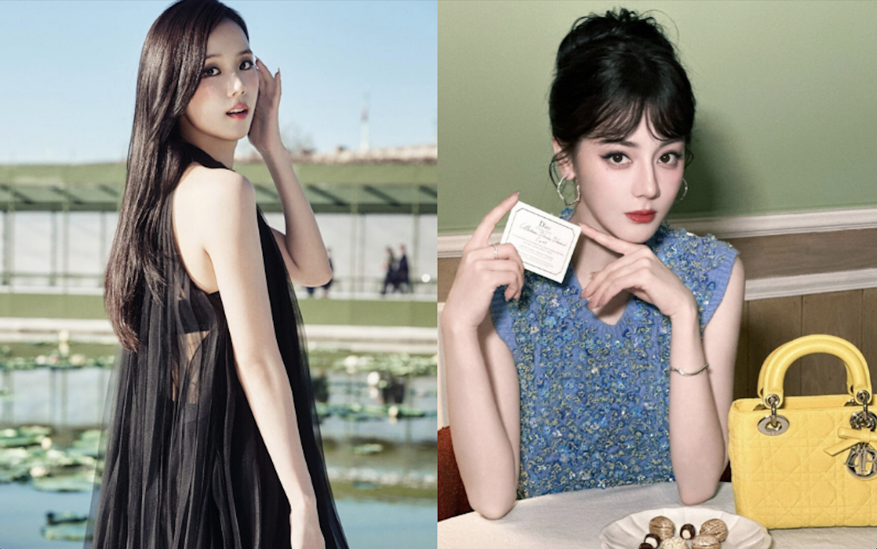 Vận xui chung của Địch Lệ Nhiệt Ba v&agrave; Dương Mịch- Ảnh 1.