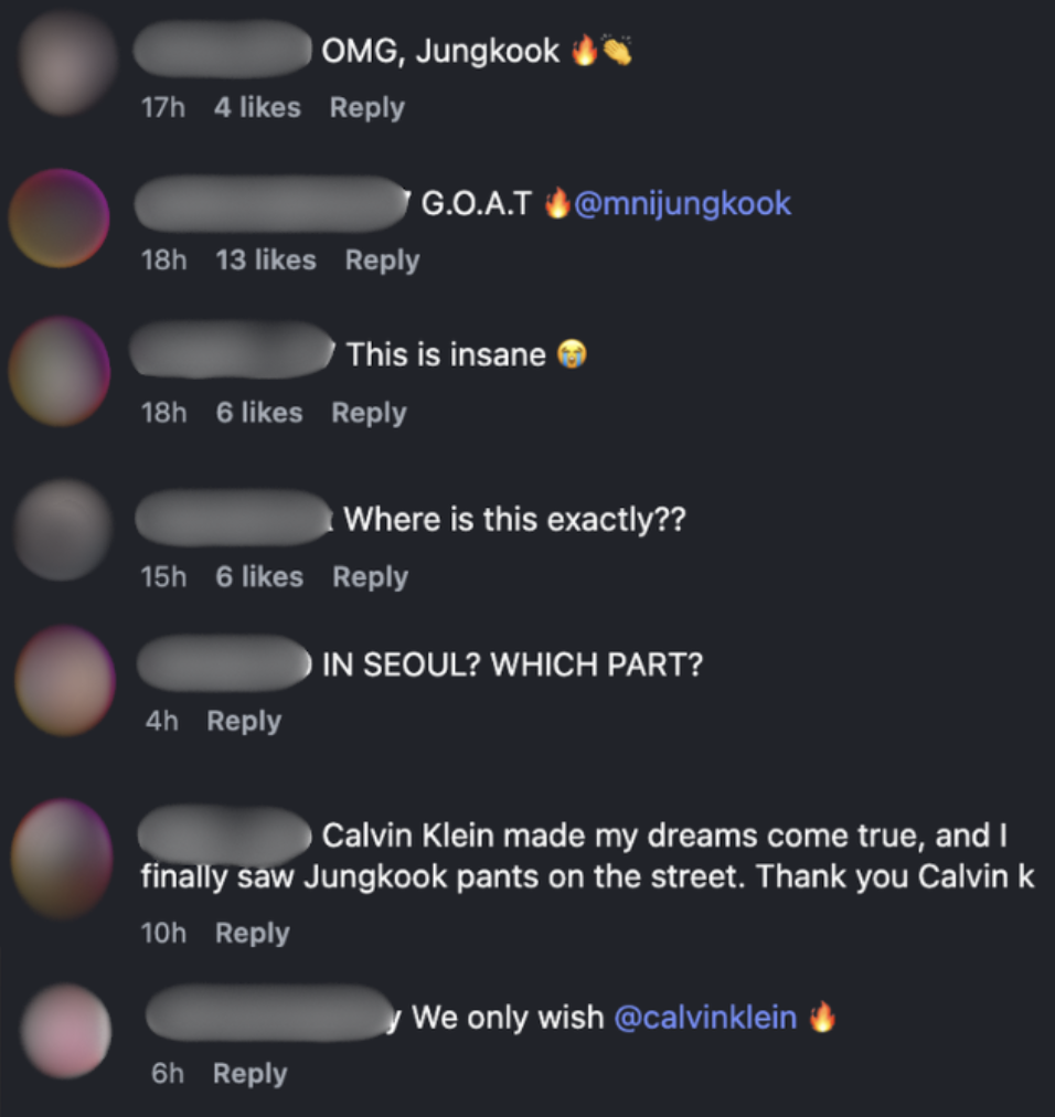 D&acirc;n mạng sốc to&agrave;n tập khi Calvin Klein dựng tượng Jung Kook mặc quần cao bằng cả to&agrave; nh&agrave; giữa New York- Ảnh 9.