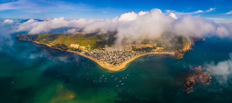 Vượt qua Anh và Ý, một "thiên đường biển" của Việt Nam lọt Top 4 điểm đến xu hướng hàng đầu thế giới- Ảnh 1. Vượt qua Anh và Ý, một