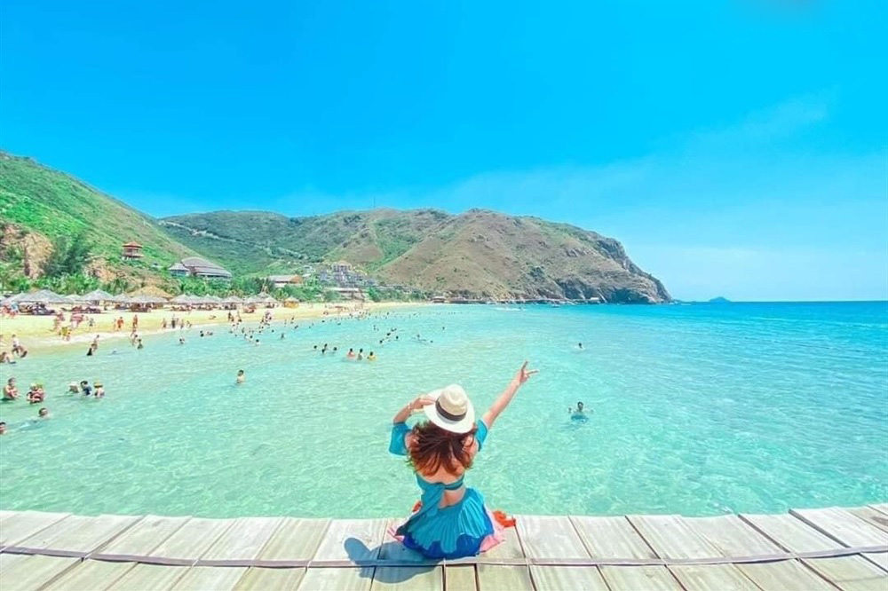 Vượt qua Anh và Ý, một "thiên đường biển" của Việt Nam lọt Top 4 điểm đến xu hướng hàng đầu thế giới- Ảnh 2. Vượt qua Anh và Ý, một