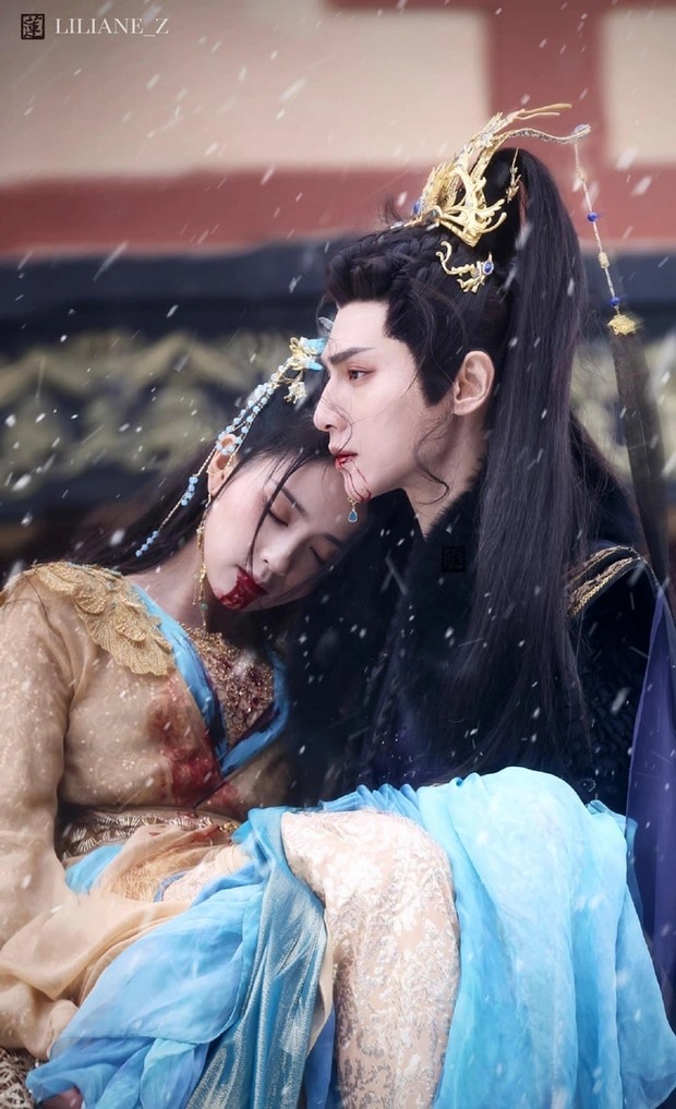 10 phim cổ trang Trung Quốc chuyển thể hay nhất thập kỷ: C&agrave;ng xem c&agrave;ng cuốn, out tr&igrave;nh cả nguy&ecirc;n t&aacute;c- Ảnh 10.