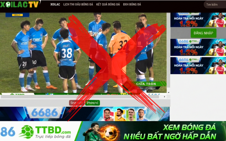 30 bị can vụ &ldquo;X&ocirc;i Lạc TV&rdquo; đối diện nhiều tội danh, người xem k&ecirc;nh lậu c&oacute; vi phạm?- Ảnh 2.