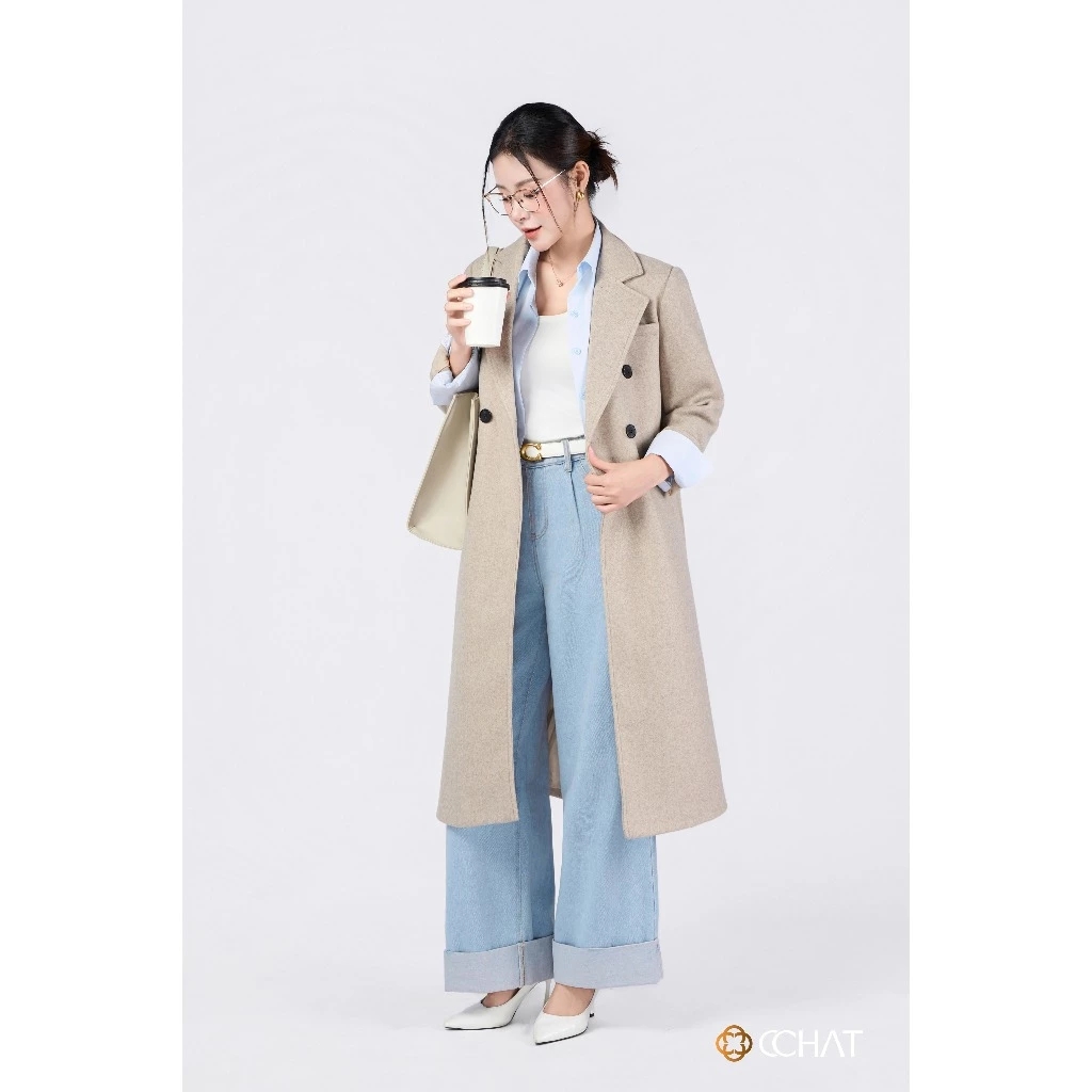 Đừng vung tiền mua sắm v&ocirc; tội vạ, phụ nữ s&agrave;nh điệu chỉ cần đ&uacute;ng 4 kiểu "&aacute;o kho&aacute;c mỏng" n&agrave;y để c&acirc;n trọn thời trang m&ugrave;a xu&acirc;n- Ảnh 17.