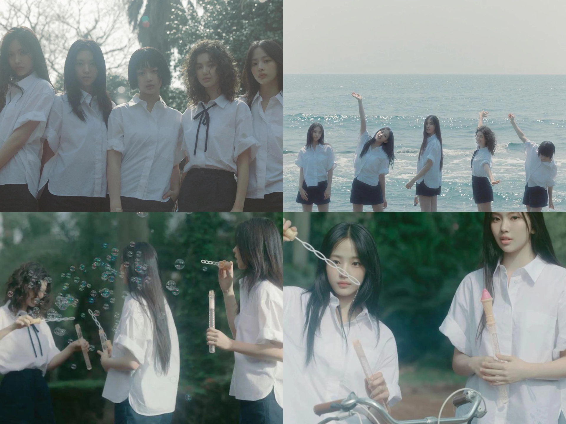 Ch&acirc;u B&ugrave;i ch&iacute;nh thức cầm mic đi h&aacute;t: C&oacute; Binz yểm trợ nhưng vẫn nhạt, b&ugrave; lại visual "g&aacute;nh trọn" cả MV!- Ảnh 8.