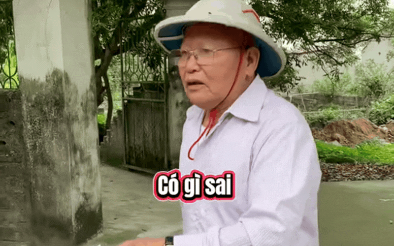 Hơn 4,6 triệu người "mang s&aacute;ch vở" học cụ &ocirc;ng b&iacute; quyết dỗ vợ: "Đ&uacute;ng hay sai cứ xin lỗi, chả mất g&igrave; đ&acirc;u con ạ!"- Ảnh 3.