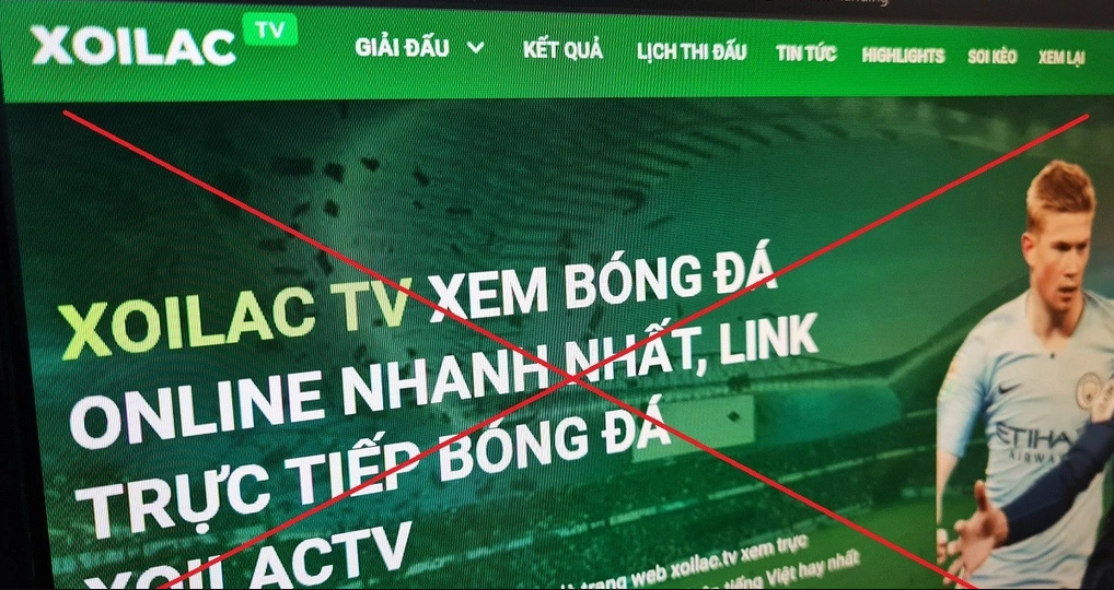 N&oacute;ng: Khởi tố 30 bị can trong hệ thống 'X&ocirc;i Lạc TV'- Ảnh 1.