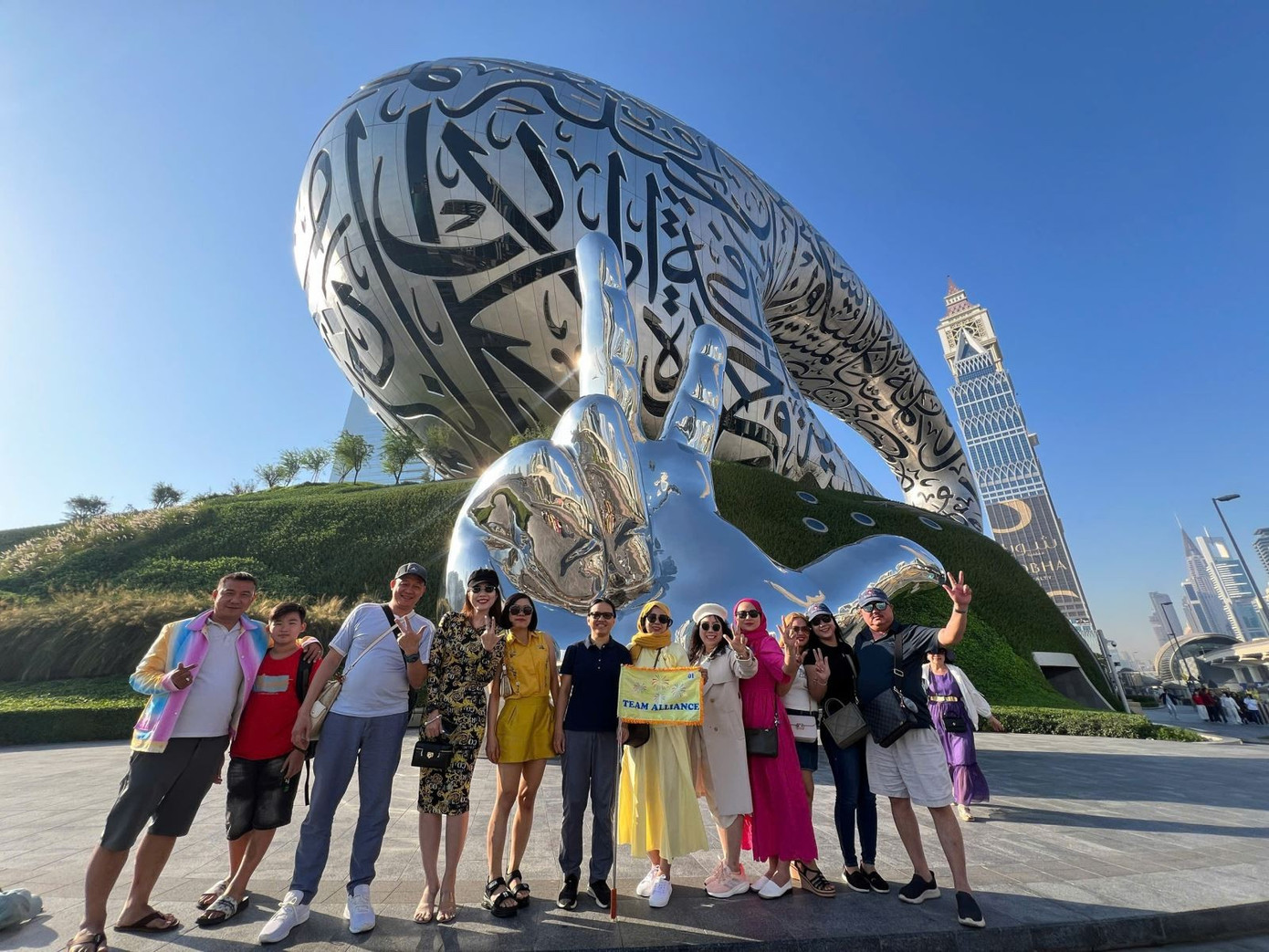 Kh&aacute;c biệt với du kh&aacute;ch ở Dubai l&uacute;c căng thẳng chiến sự- Ảnh 7.