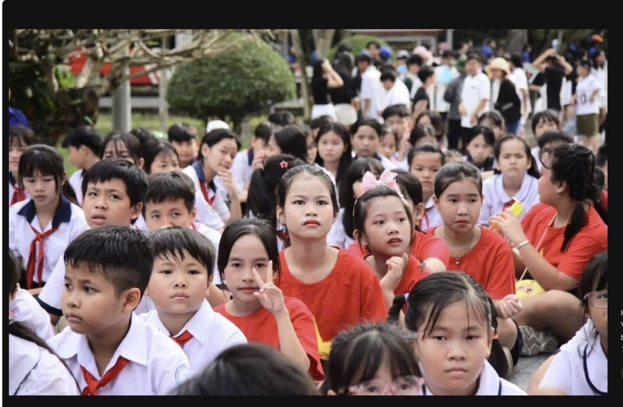 Cả phường c&oacute; 5 trường tiểu học nhưng chỉ 1 trường THCS: Sở GD-ĐT TPHCM l&ecirc;n tiếng- Ảnh 1.