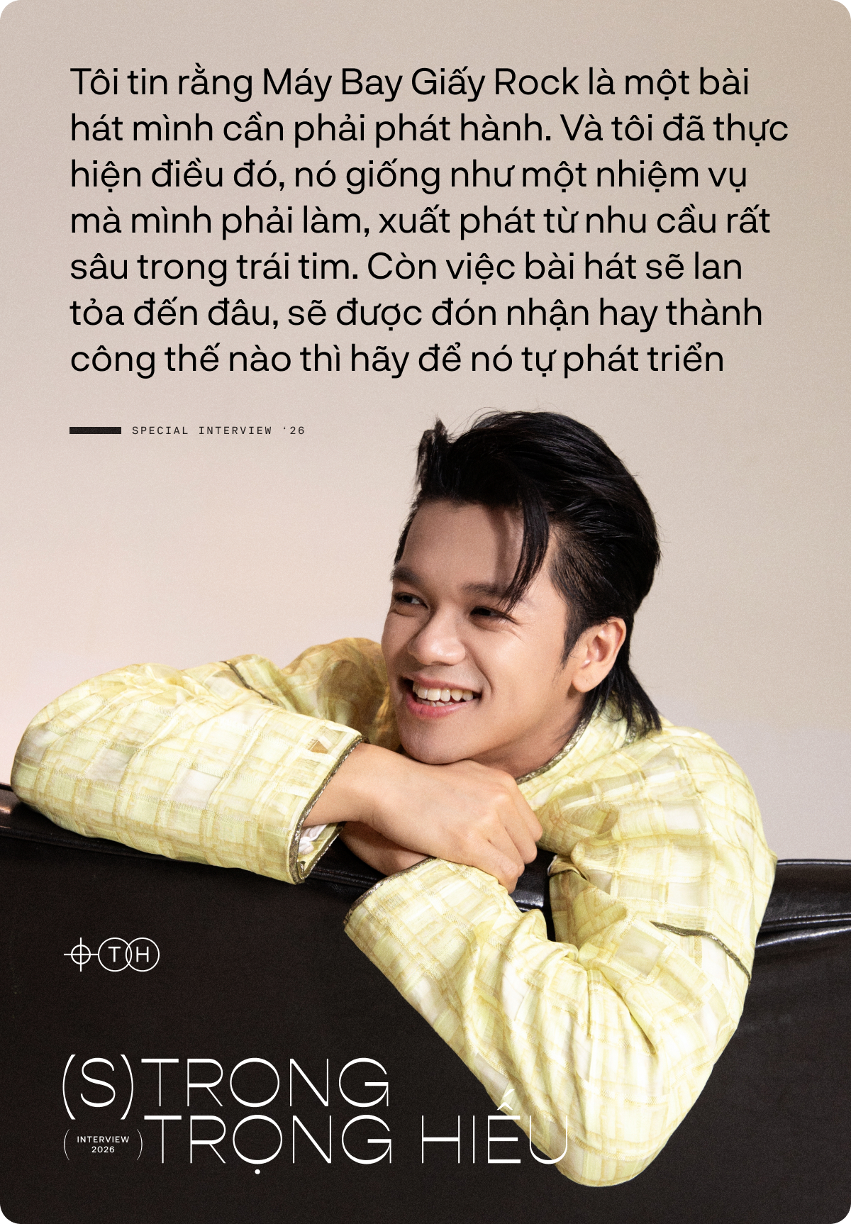 (S)TRONG Trọng Hiếu: 