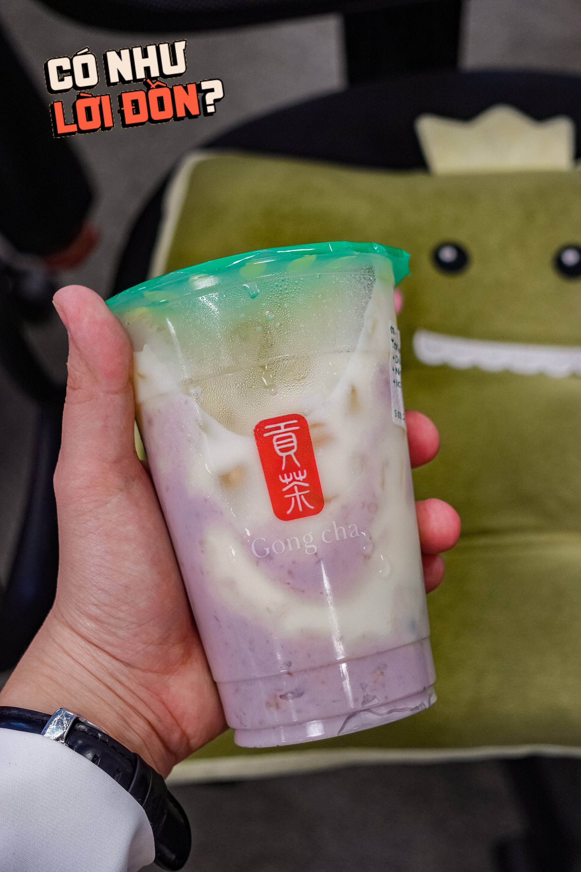 Gọi tr&agrave; sữa cho cả hội chị em dịp 8.3, thử một t&iacute;nh năng đặc biệt tr&ecirc;n ShopeeFood mới thấy tiện- Ảnh 2.