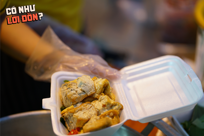 Chờ chực 20 ph&uacute;t săn miếng t&agrave;u hũ may mắn gi&aacute; 30k, mỗi năm chỉ b&aacute;n một ng&agrave;y ở TP.HCM- Ảnh 15.