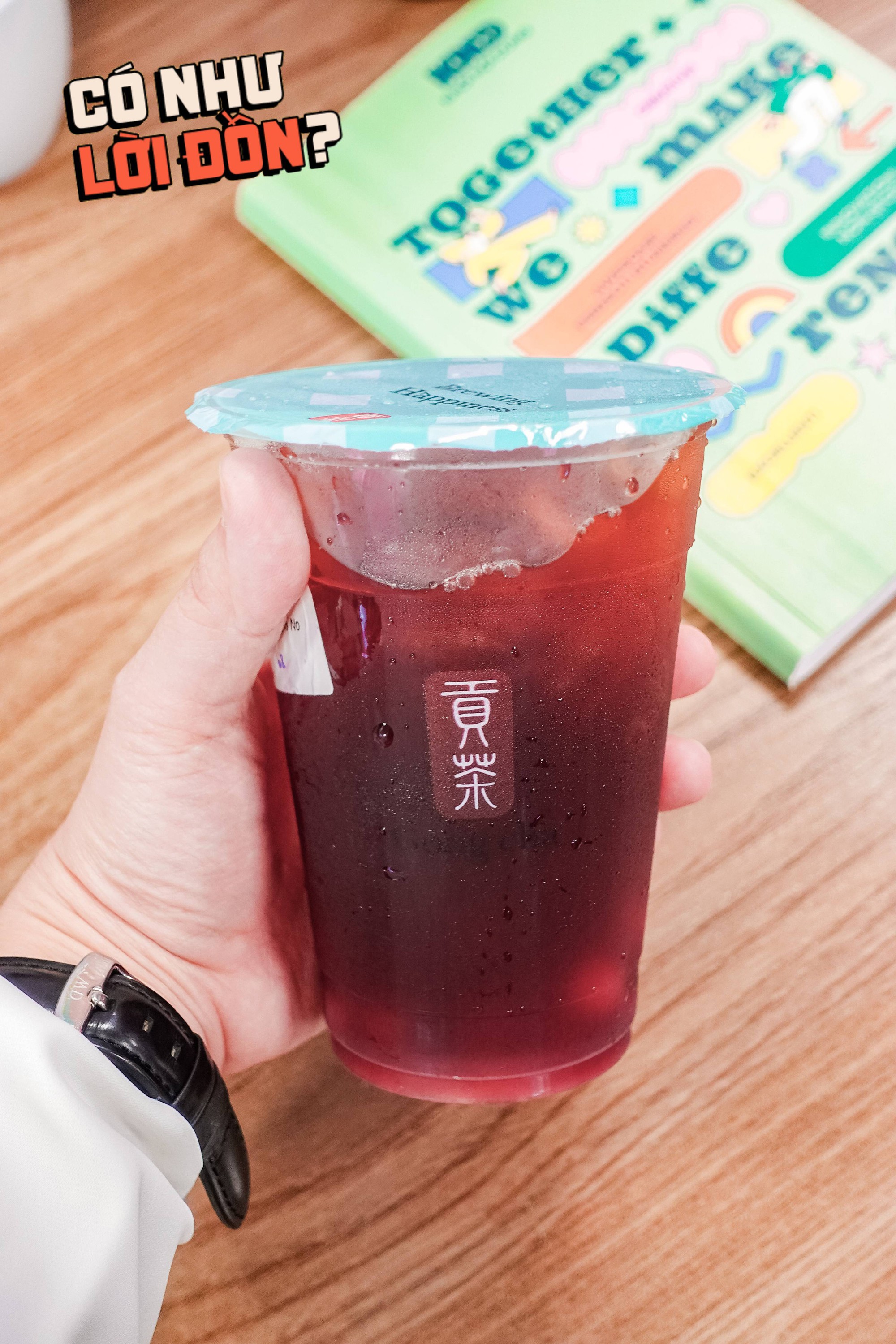 Gọi tr&agrave; sữa cho cả hội chị em dịp 8.3, thử một t&iacute;nh năng đặc biệt tr&ecirc;n ShopeeFood mới thấy tiện- Ảnh 11.