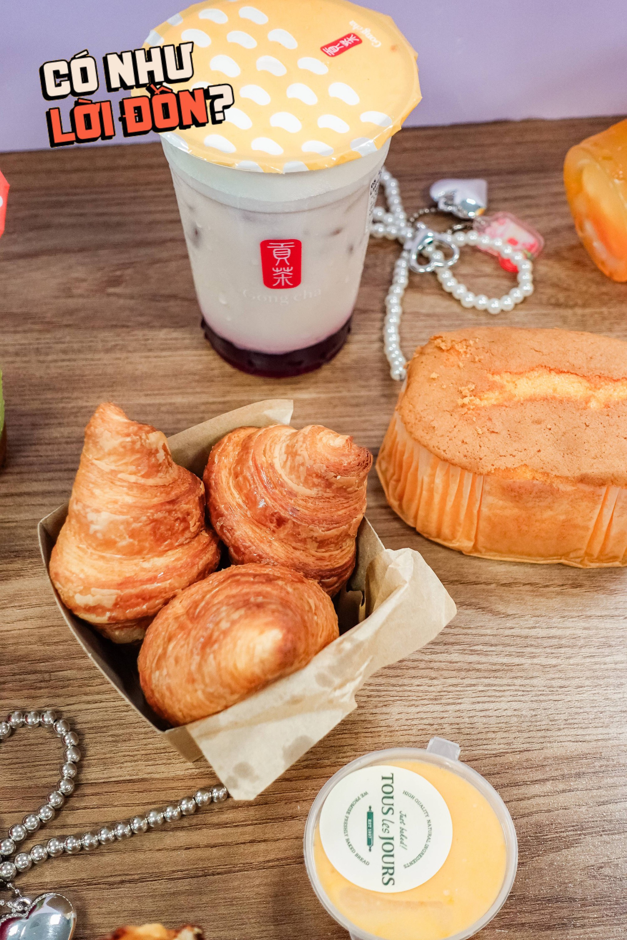 Gọi tr&agrave; sữa cho cả hội chị em dịp 8.3, thử một t&iacute;nh năng đặc biệt tr&ecirc;n ShopeeFood mới thấy tiện- Ảnh 13.