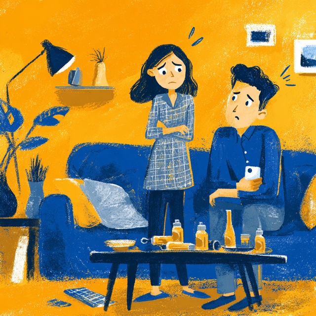 Chồng t&ocirc;i 35 tuổi, đang d&ugrave;ng rất nhiều kẽm- Ảnh 1.