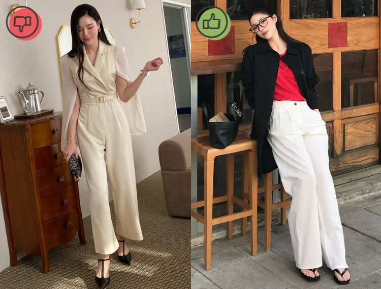 Sang h&egrave; 2026 m&agrave; vẫn c&ograve;n diện 4 item n&agrave;y, chị em sẽ kh&ocirc;ng tho&aacute;t được cảnh mặc xấu- Ảnh 2.