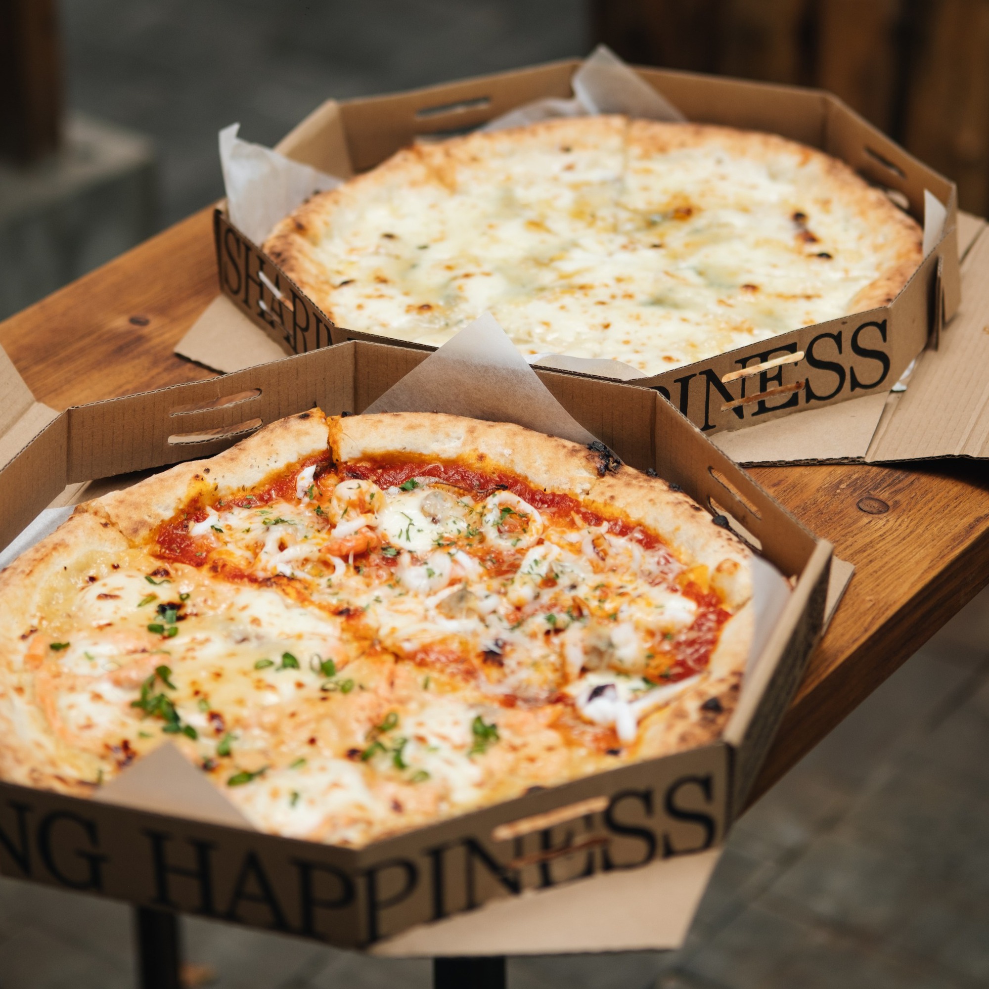 Pizza 4P's Mỹ tiến, mở nh&agrave; h&agrave;ng flagship đầu ti&ecirc;n ngay ở trung t&acirc;m New York- Ảnh 2.
